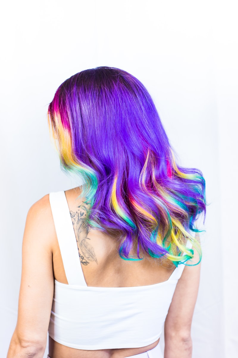 ヘアスタイル