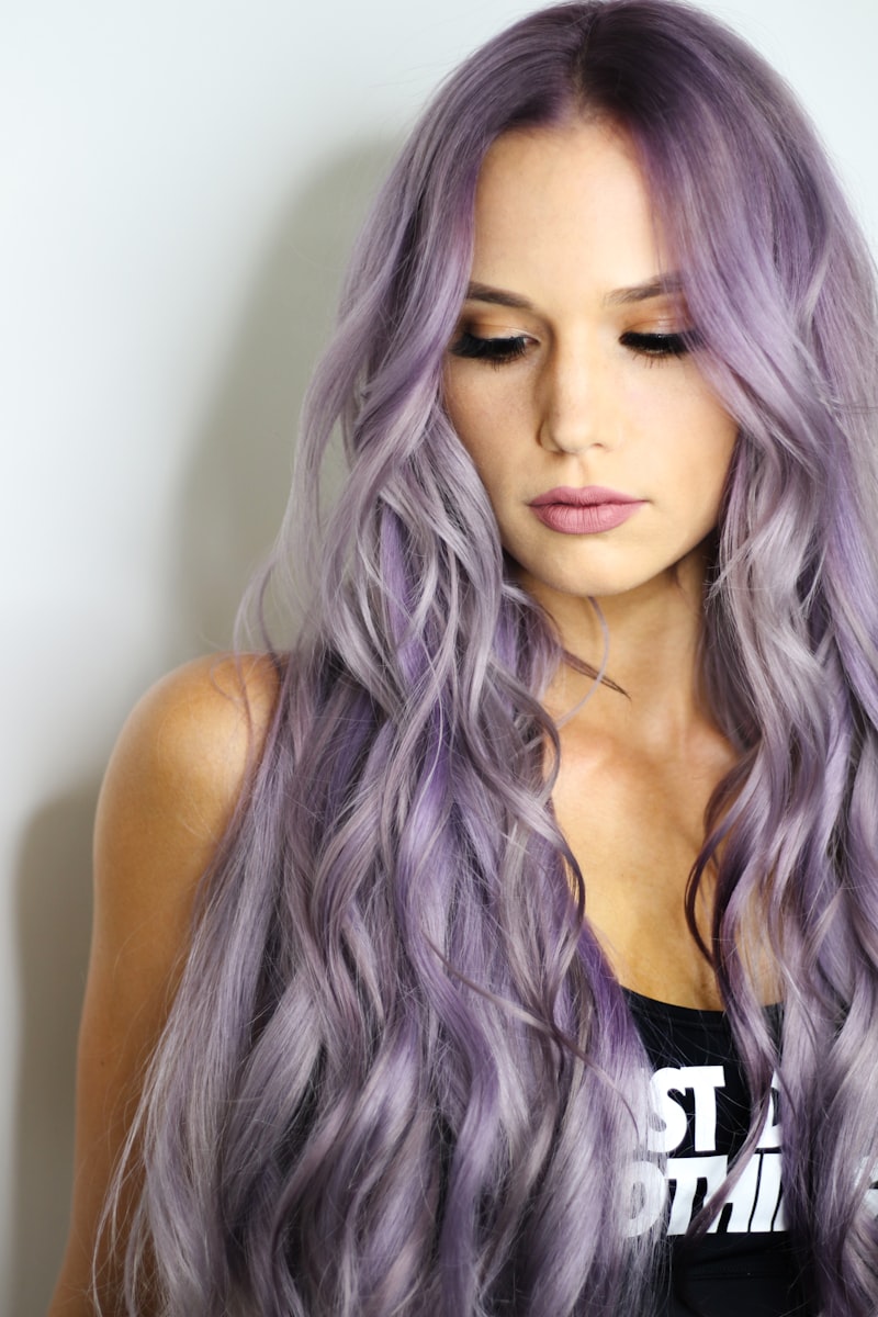 ヘアスタイル