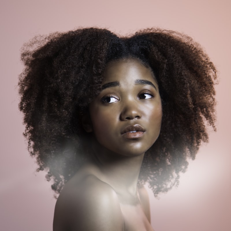 ヘアスタイル